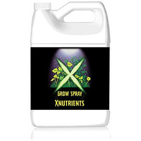 X Nutrients Grow Spray 1 Gal