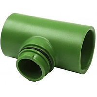 FloraFlex Flora Pipe Fitting 3