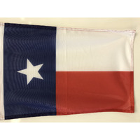 State of Texas Flag 12x18 Garden Style CO