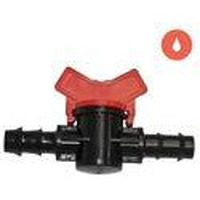 1/2'' Barbed Water Shut Off Va