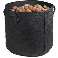 400 Gal Prune Fabric Pot