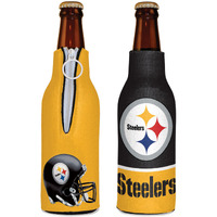 Pittsburgh Steelers Bottle Cooler
