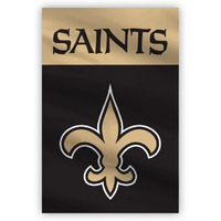 New Orleans Saints Flag 13x18 Home CO