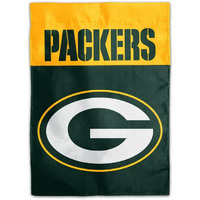 Green Bay Packers Flag 13x18 Home CO