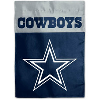Dallas Cowboys Flag 13x18 Home CO