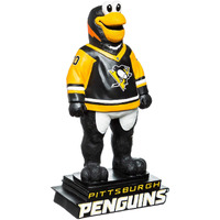 Pittsburgh Penguins Garden Statue Mascot Design - Special Order