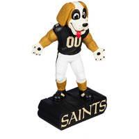 New Orleans Saints Garden Statue Mascot Design - Special Order