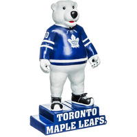 Toronto Maple Leafs Garden Statue Mascot Design - Special Order
