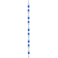 vidaXL Swimming Pool Safety Divider Rope 19.7' Plastic
