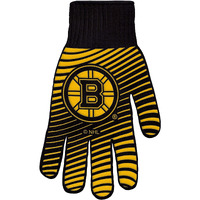Boston Bruins Glove BBQ Style