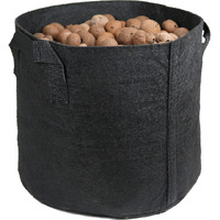 25 Gal Prune Fabric Pot