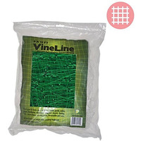 5' x 30' (GREEN) VineLine Plas