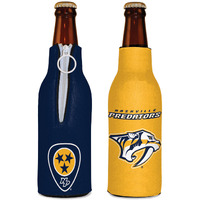 Nashville Predators Bottle Cooler