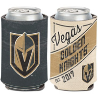 Vegas Golden Knights Can Cooler Vintage Design Special Order