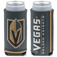 Vegas Golden Knights Can Cooler Slim Can Design