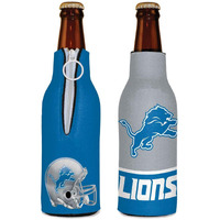 Detroit Lions Bottle Cooler