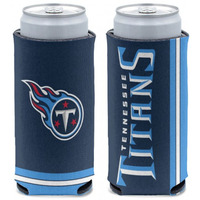 Tennessee Titans Can Cooler Slim Can Design
