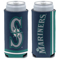 Seattle Mariners Can Cooler Slim Can Design