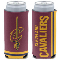 Cleveland Cavaliers Can Cooler Slim Can Design