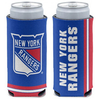 New York Rangers Can Cooler Slim Can Design