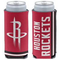 Houston Rockets Can Cooler Slim Can Design