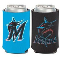 Miami Marlins Can Cooler