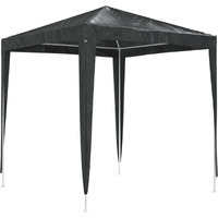vidaXL Professional Party Tent 6.6'x6.6' Anthracite