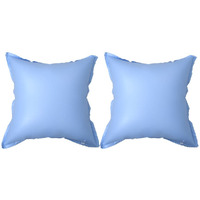 vidaXL Inflatable Winter Air Pillows for Above-Ground Pool Cover 2 pcs