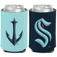 Seattle Kraken Can Cooler