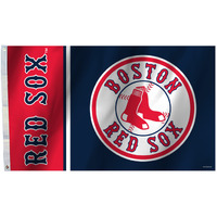 Boston Red Sox Flag 3x5 Banner CO
