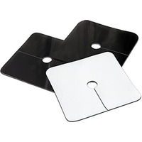 4'' Square Grow Lids (40-pack)