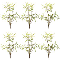 Mini Fern Bush (Set of 6)