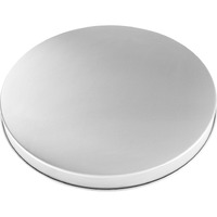 VEVOR Fire Pit Cover Lid, 20" Portable Firepit Spark Screen,Stainless Steel Steel Metal Cover, Easy-Opening Outdoor Wood Burning and Camping Stove Accessory, for Outdoor Patio Fire Pits Backyard