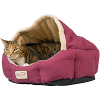 Armarkat Cat Bed 18-Inch Long C08HJH/MH, Beige