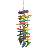 The Tremendous Chew Bird Toy HB46361