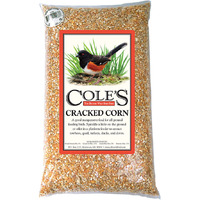 CRACKED CORN BIRD SEED5# (Pack of 1)