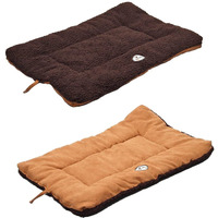 Eco-Paw Reversible Eco-Friendly Pet Bed Mat(D0102H7LL0W.)