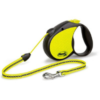 LEASH RETRCTB NEN MD 16' (Pack of 1)