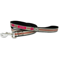 Los Angeles Angels Pet Collar Reflective Baseball Size Medium CO