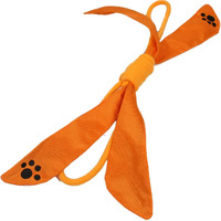 Extreme Bow' Squeek Dog Rope Toy(D0102H7LLKG.)