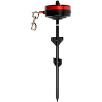 RETRACT TIEOUT LG 80-120 (Pack of 1)
