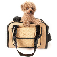 Airline Approved Mystique Fashion Pet Carrier(D0102H7LJJY.)