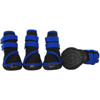 Performance-Coned Premium Stretch Supportive Pet Shoes - Set Of 4(D0102H7LVV7.)