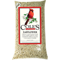 SAFFLOWER BIRD SEED 5# (Pack of 1)