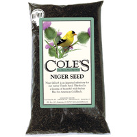 NIGER BIRD SEED 5# (Pack of 1)