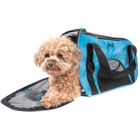 Airline Approved Altitude Force Sporty Zippered Fashion Pet Carrier(D0102H7LZDU.)