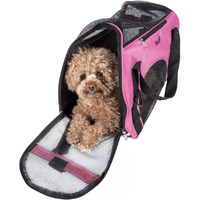 Airline Approved Altitude Force Sporty Zippered Fashion Pet Carrier(D0102H7LZZG.)