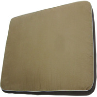 InnPlace Dog Cushion - Medium /Maple/Brown