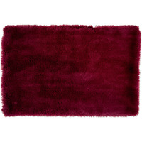 DII Cage Liner Faux Fur Cranberry Xxxl