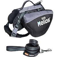 Helios Freestyle 3-in-1 Explorer Convertible Backpack, Harness and Leash(D0102H703RV.)